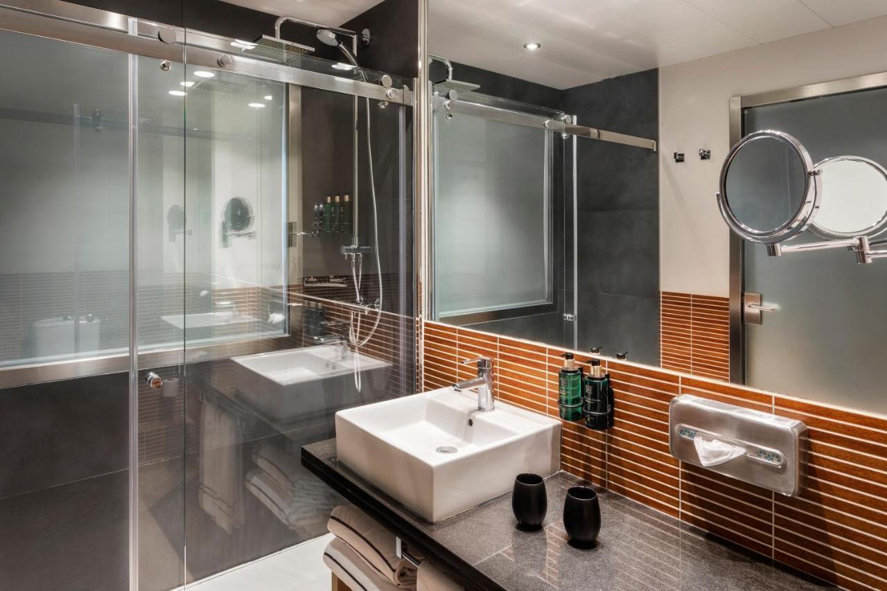 Hotel Melia Avenida De America Madrid